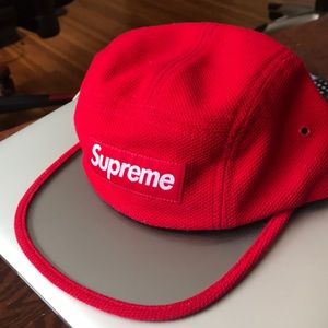 Supreme Camp Cap